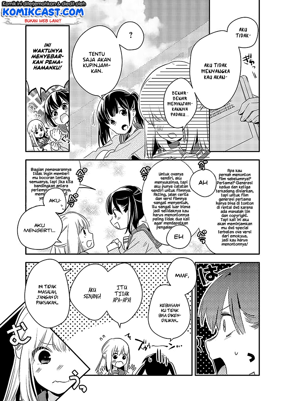 Oji-san ga Joshi●sei ni Warui Koto wo Oshieru hanashi (Serialization) Chapter 06 Gambar 6
